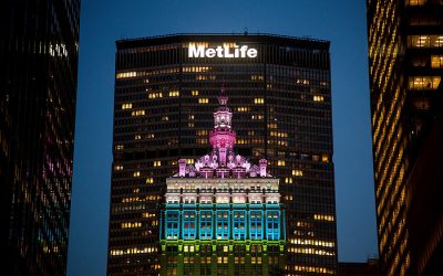 Golpe fuerte para la aseguradora MetLife