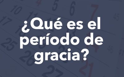 El periodo de gracia del seguro