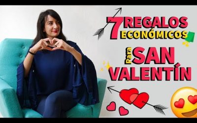 7 Regalos Económicos para San Valentín