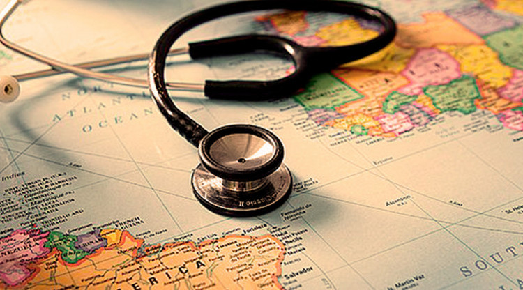 Seguro de gastos médicos para viajar al extranjero