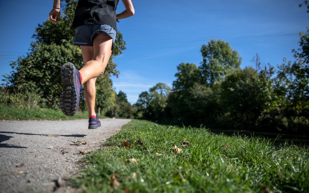 ¿Cuánto tiempo se recomienda correr para ser saludable?
