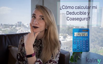 ¿Cómo calcular mi Deducible y Coaseguro en mi Seguro de Gastos Médicos Mayores?