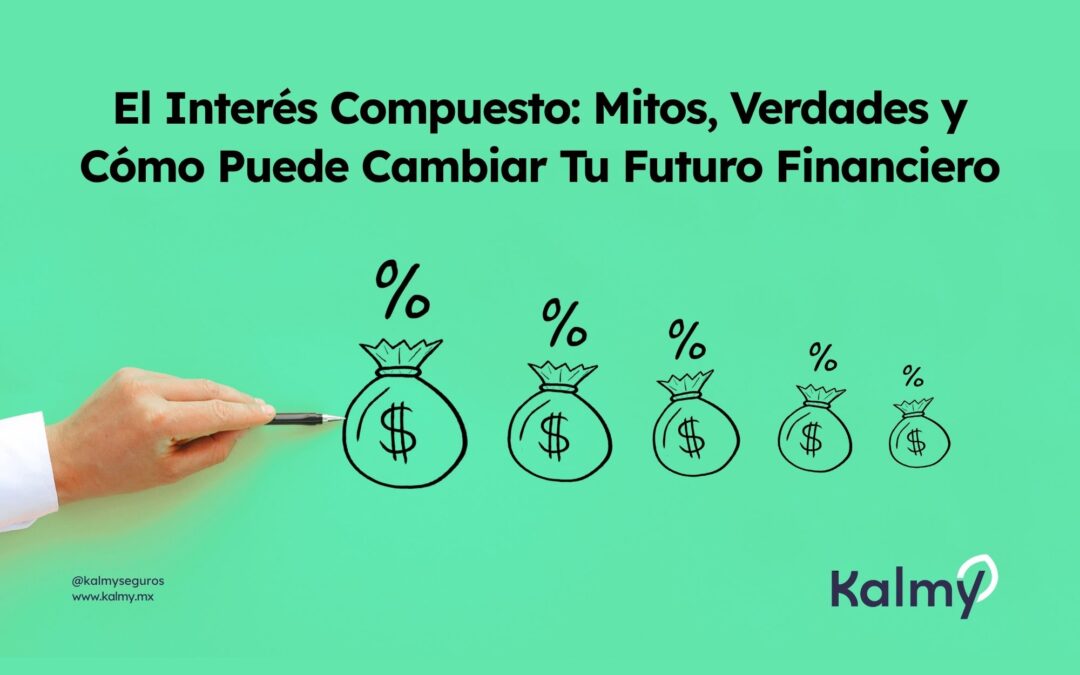 interés compuesto en México Seguro de gastos médicos mayores y menores Seguro médico barato Cómo calcular el interés compuesto